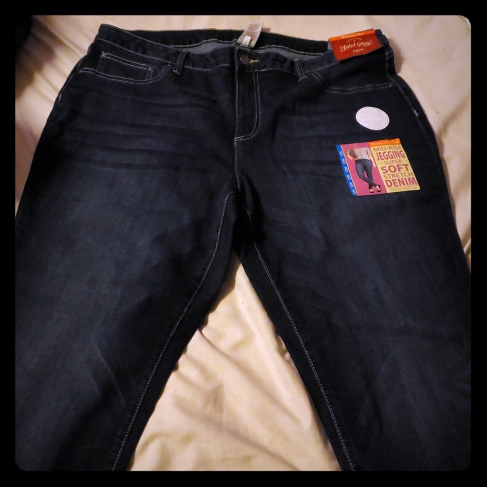 Plus size sz 22w jeggings